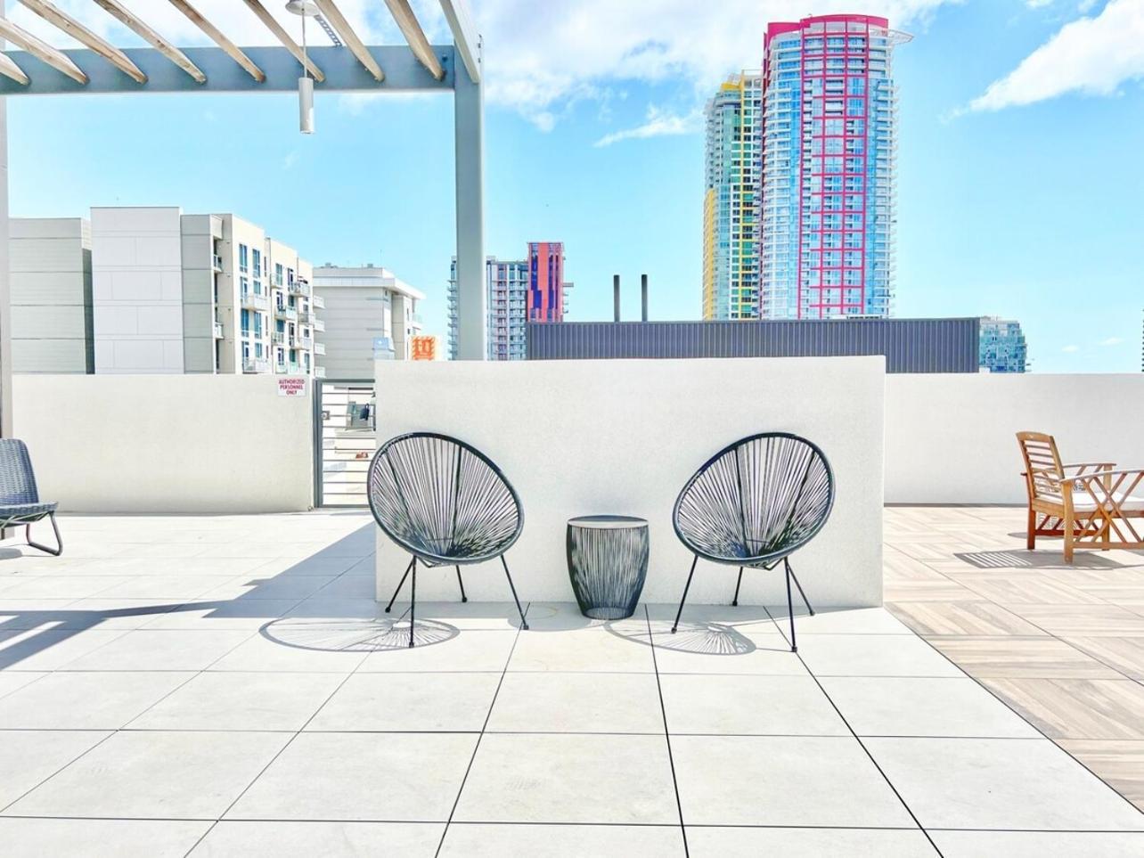 The Executive Getaway Daire San Diego Dış mekan fotoğraf