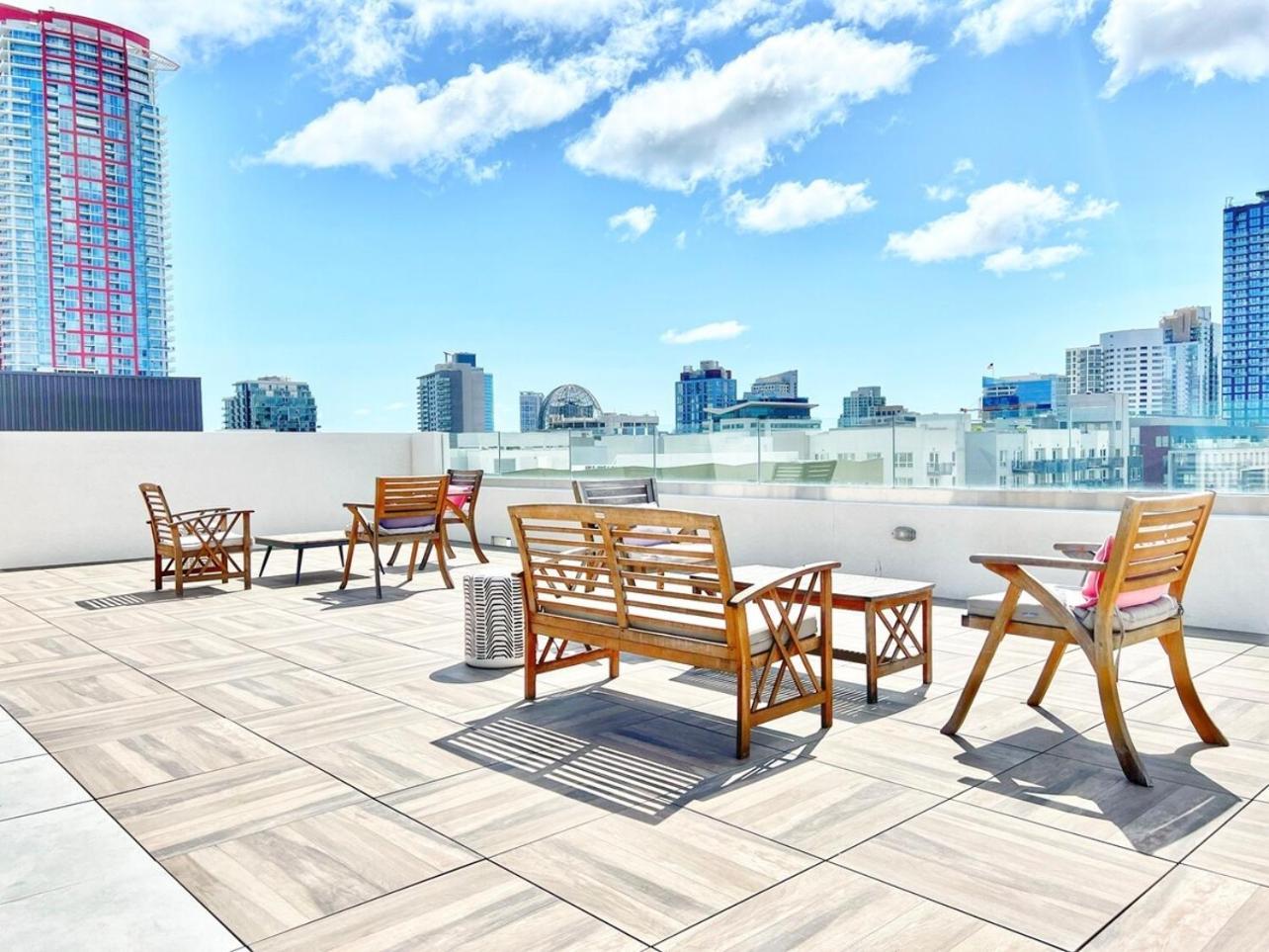 The Executive Getaway Daire San Diego Dış mekan fotoğraf